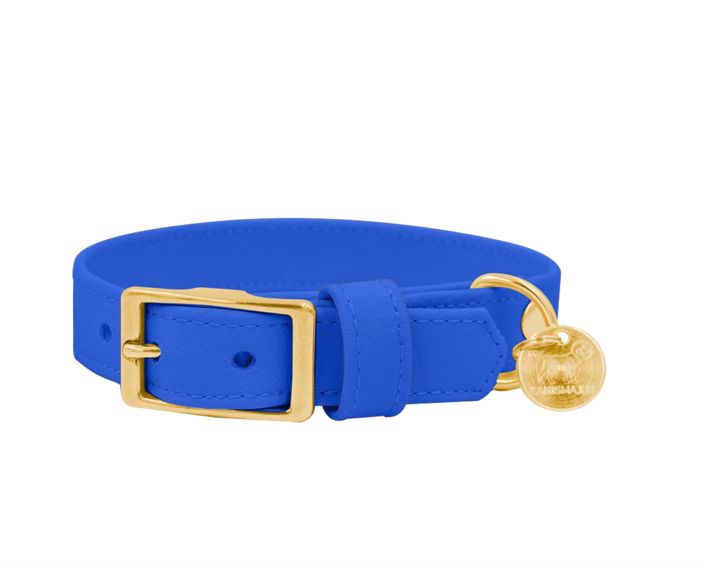 Halsband STELLAR Electric Blue
