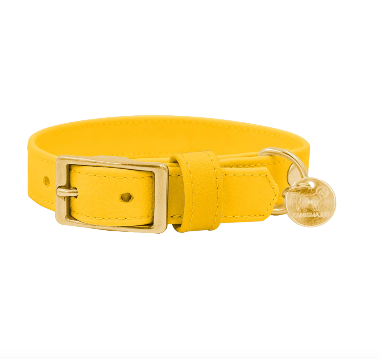 Halsband STELLAR Sunny Yellow