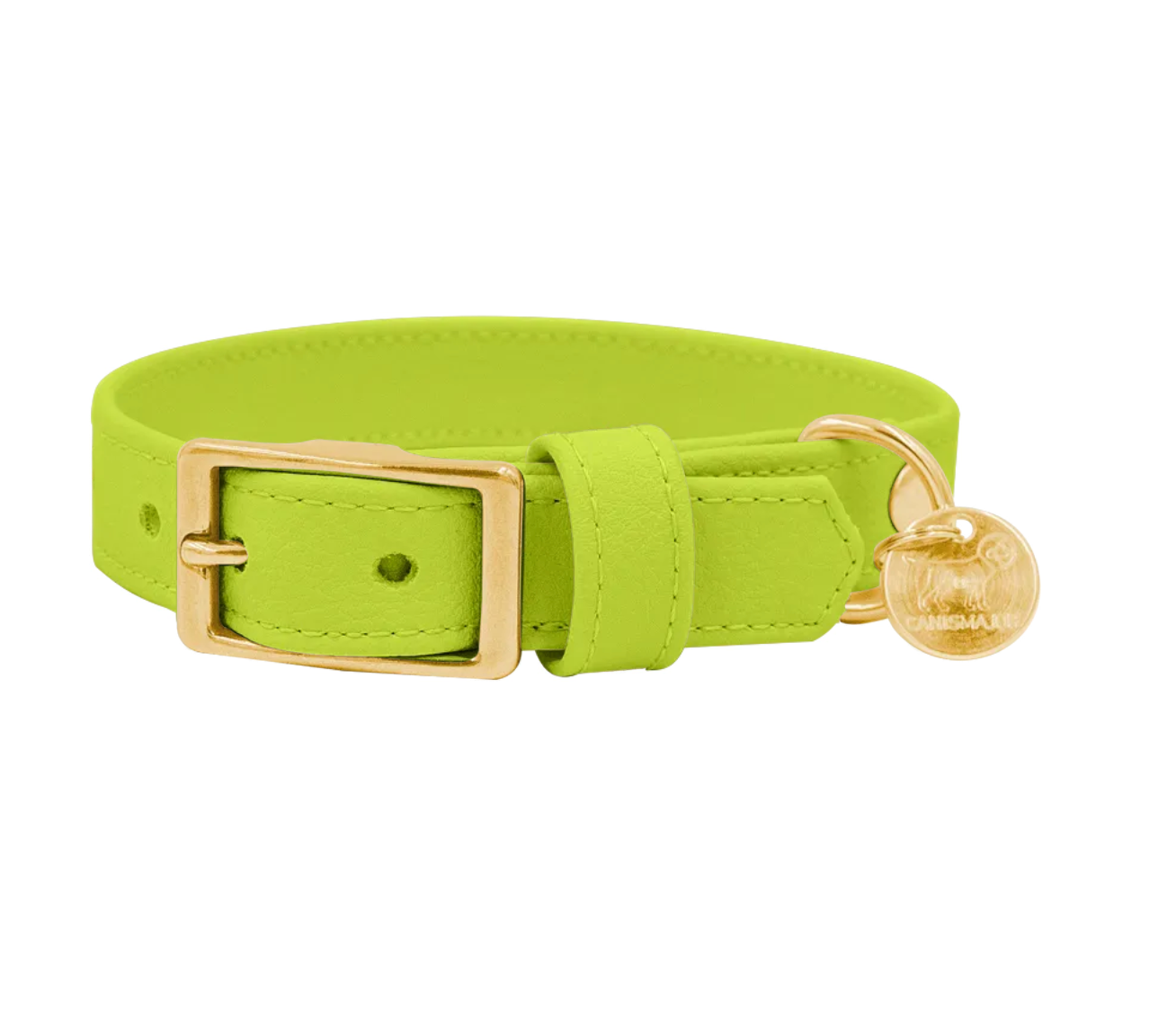 Halsband STELLAR Vibrant Green