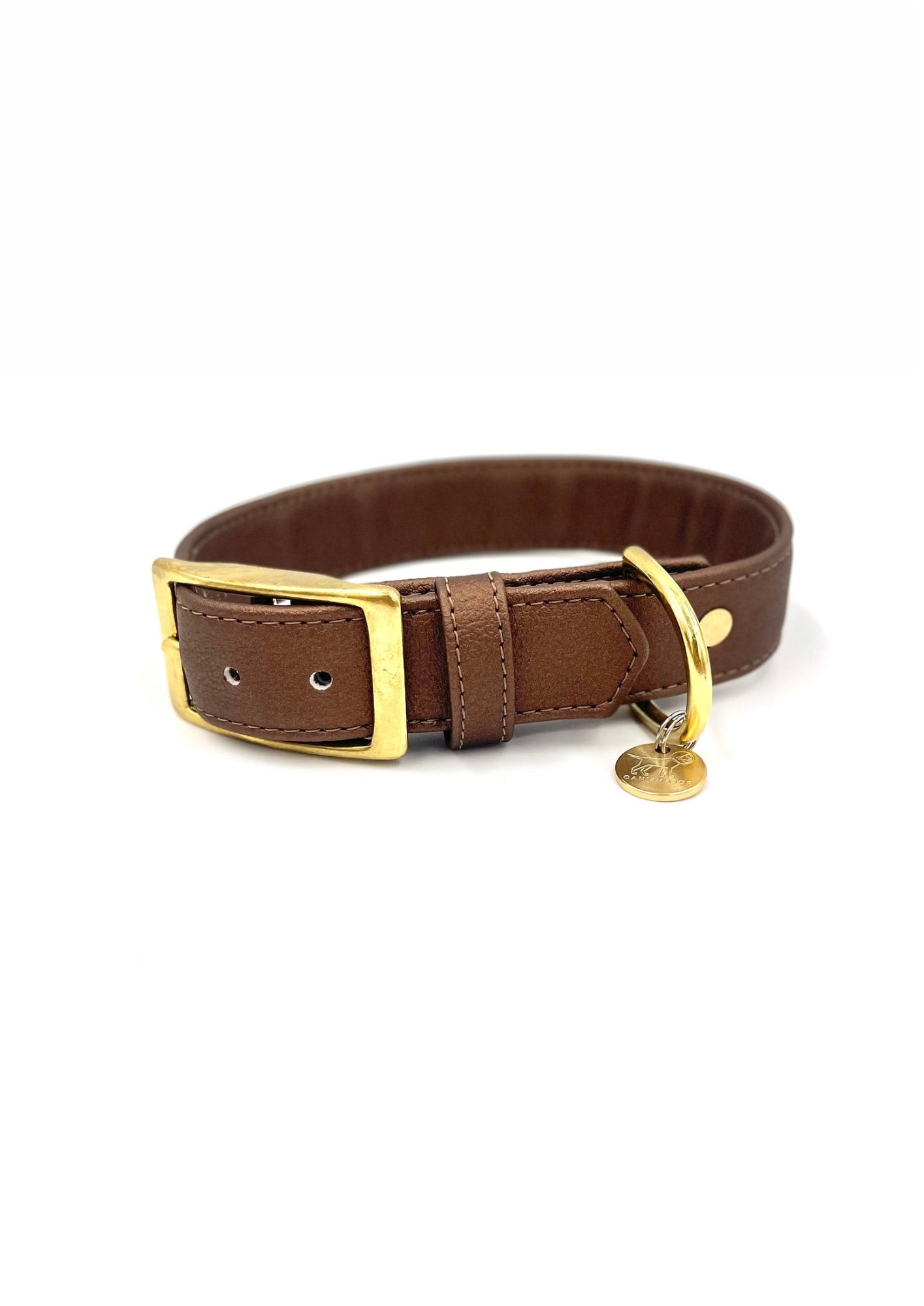 Halsband STELLAR Metallic Brown